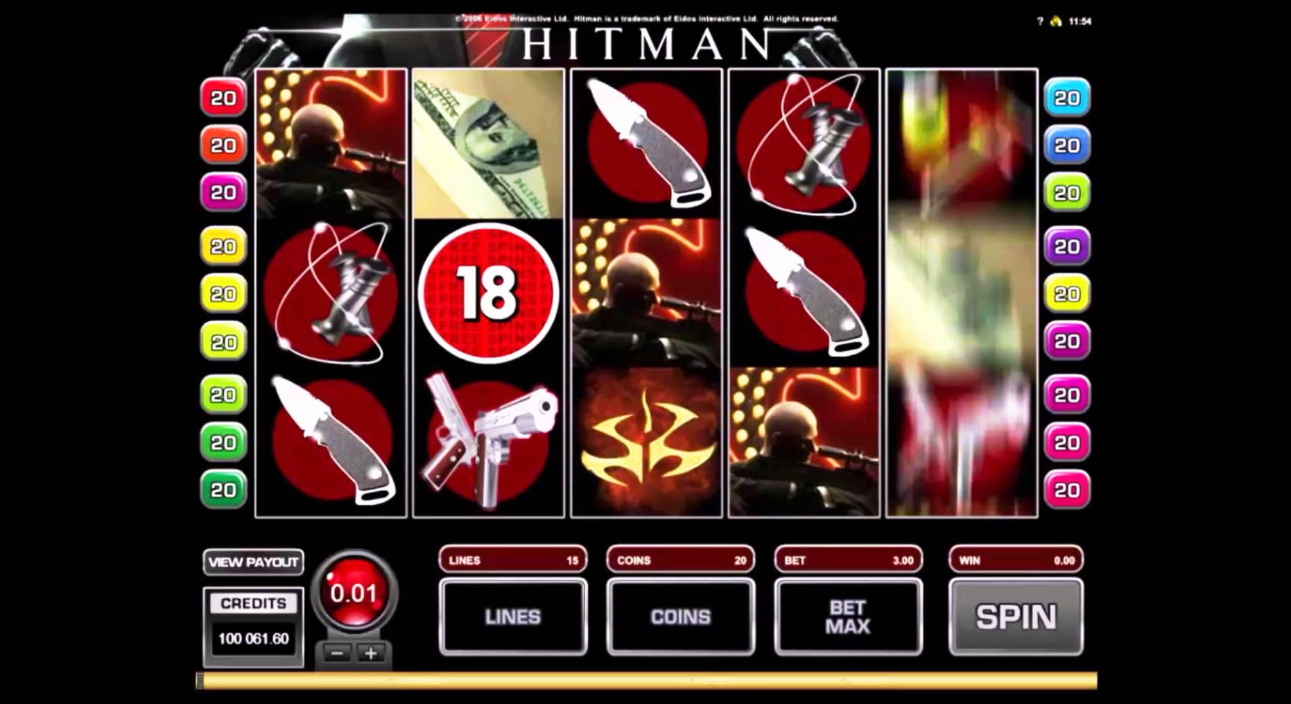 EURO 580 Online Casino Tournament at Casino-X