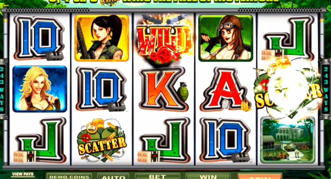 EUR 3920 No deposit bonus at 777 Casino