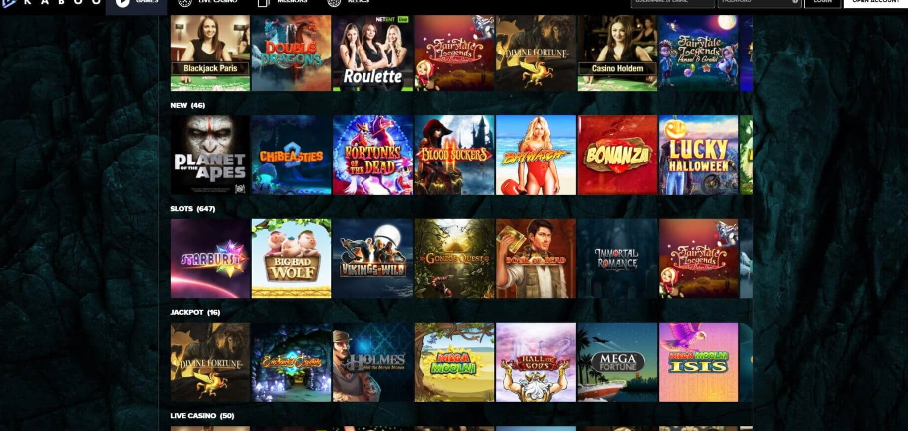 $3090 no deposit at Leo Vegas Casino