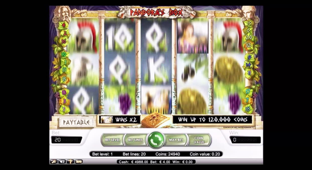 €830 No Deposit Bonus at Video Slots Casino
