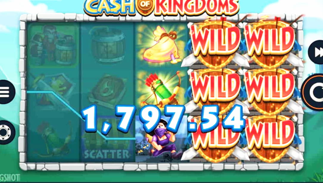 20 free casino spins at Guts Casino