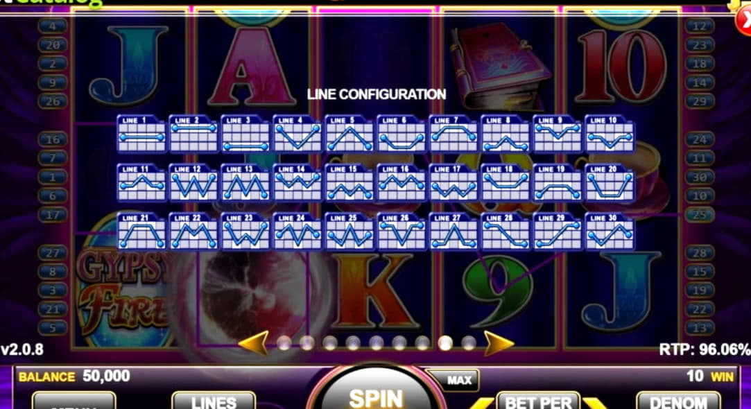 255 Trial Spins at Casino Cruise