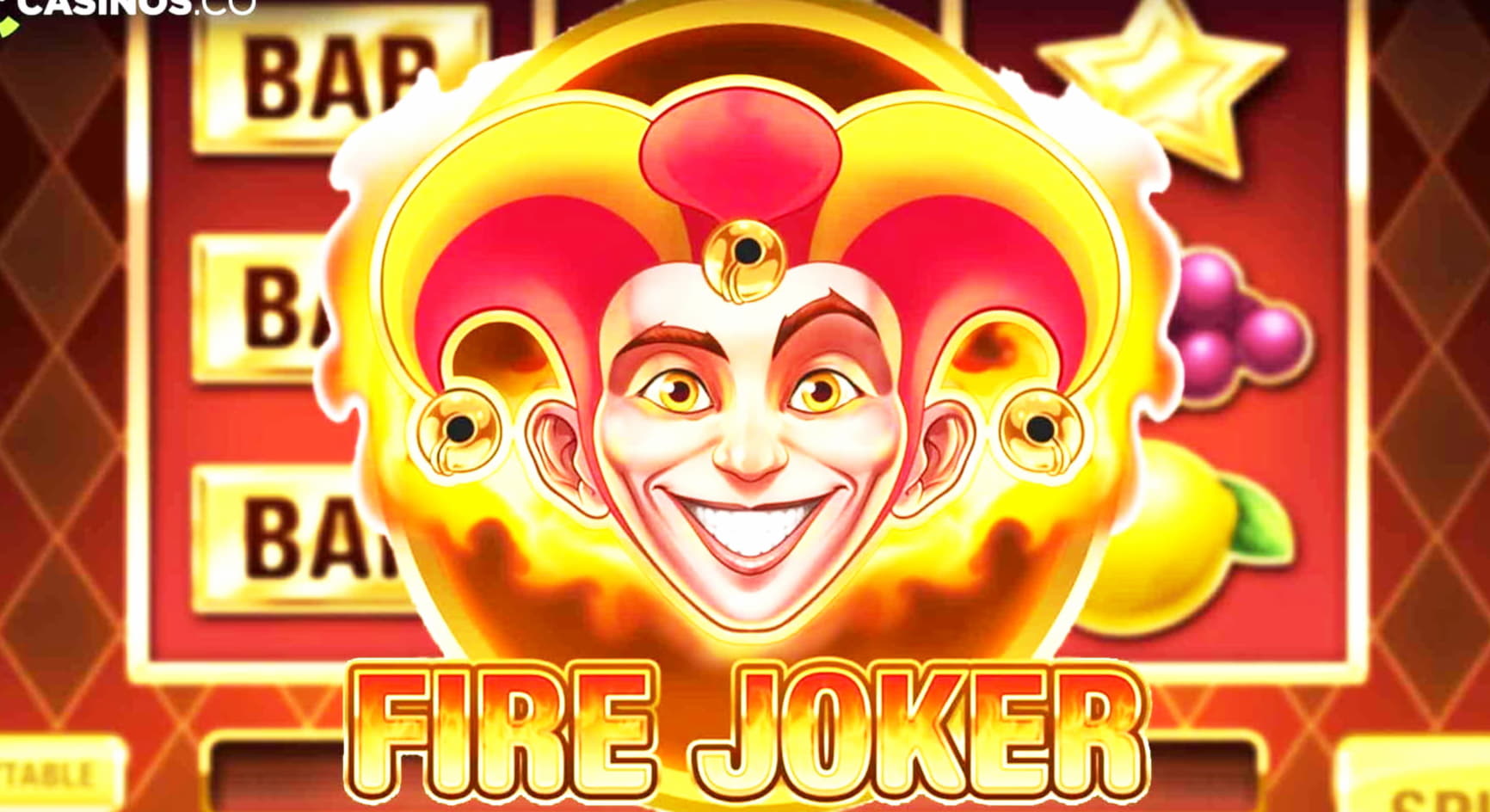 100 Free Spins no deposit casino at Bet Hard Casino