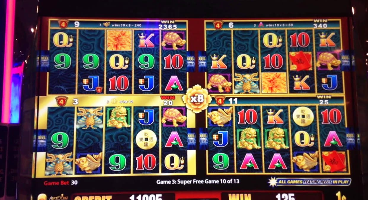 140 Free Casino Spins at Casino-X