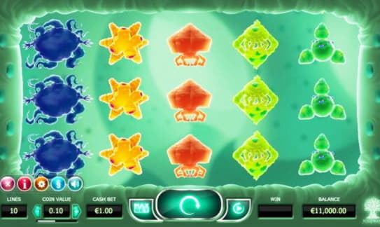 590% First Deposit Bonus at Dunder Casino