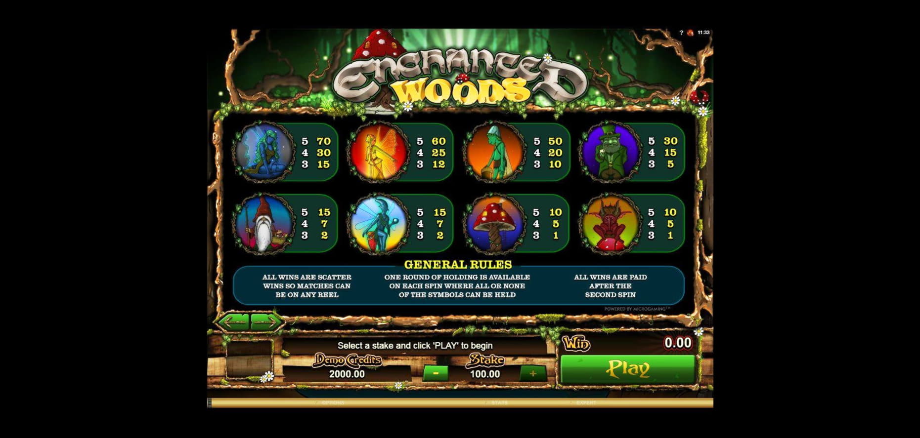 EURO 4275 No deposit at Guts Casino