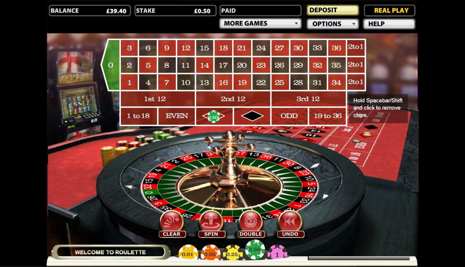 €395 No Deposit at Spartan Slots Casino