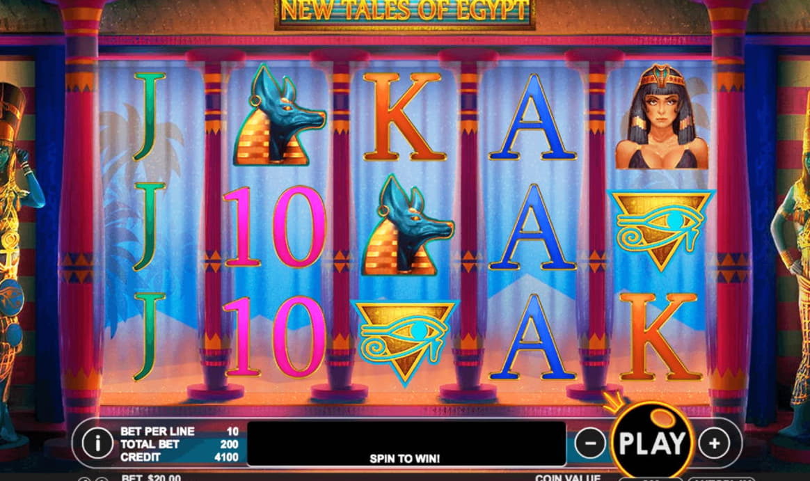 270 free casino spins at Omni Slots Casino