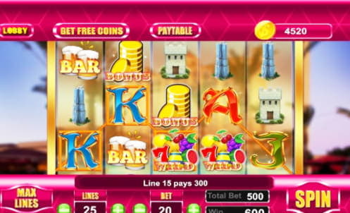 €170 No Deposit Bonus at Estonia Casino 