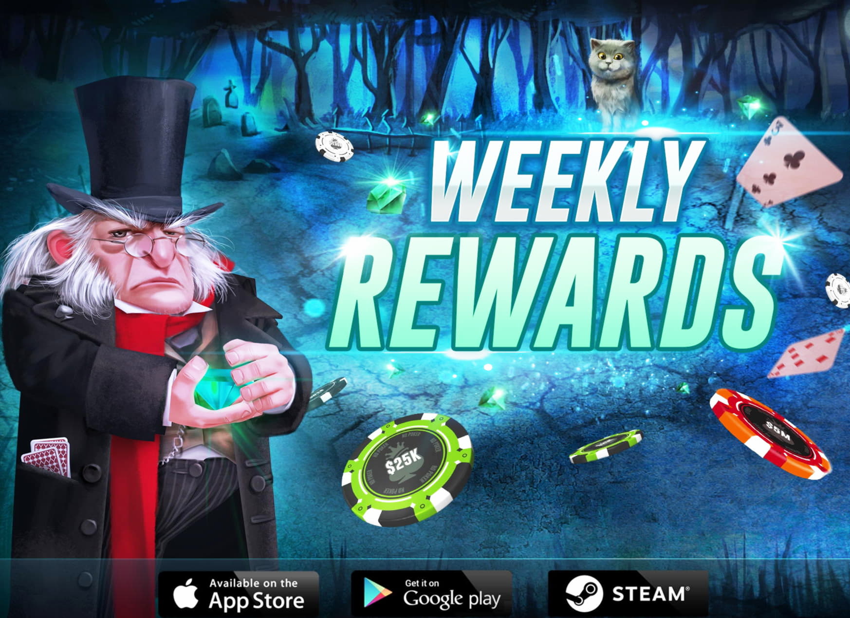 €905 Free Casino Tournament at Platinum Play Casino