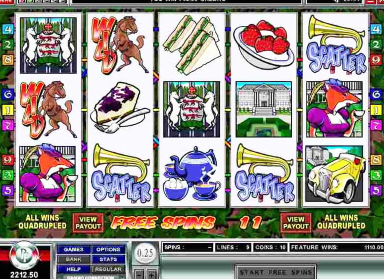 55 free casino spins at Euro Palace Casino