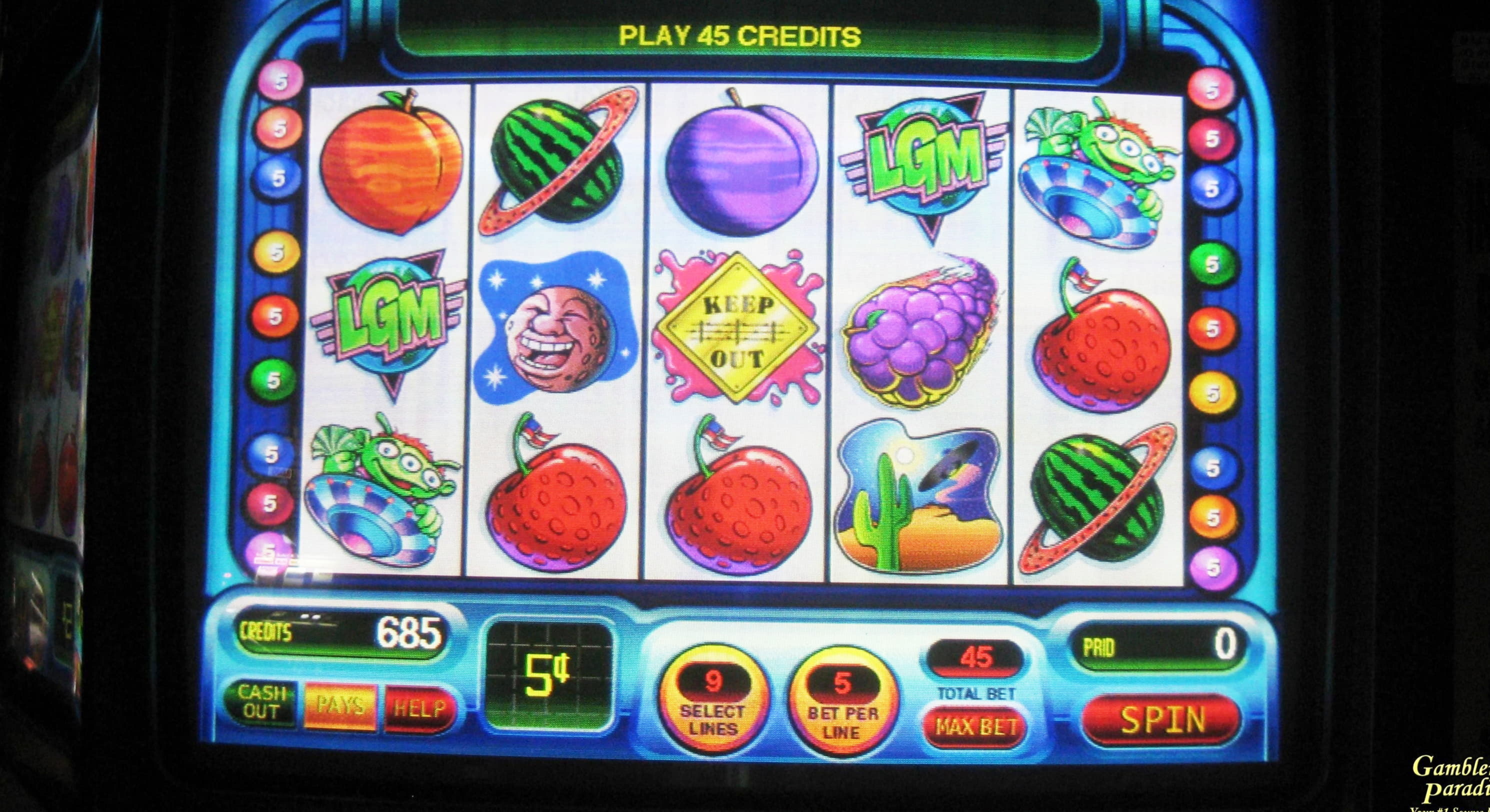 165 Free Spins no deposit casino at bWin Casino