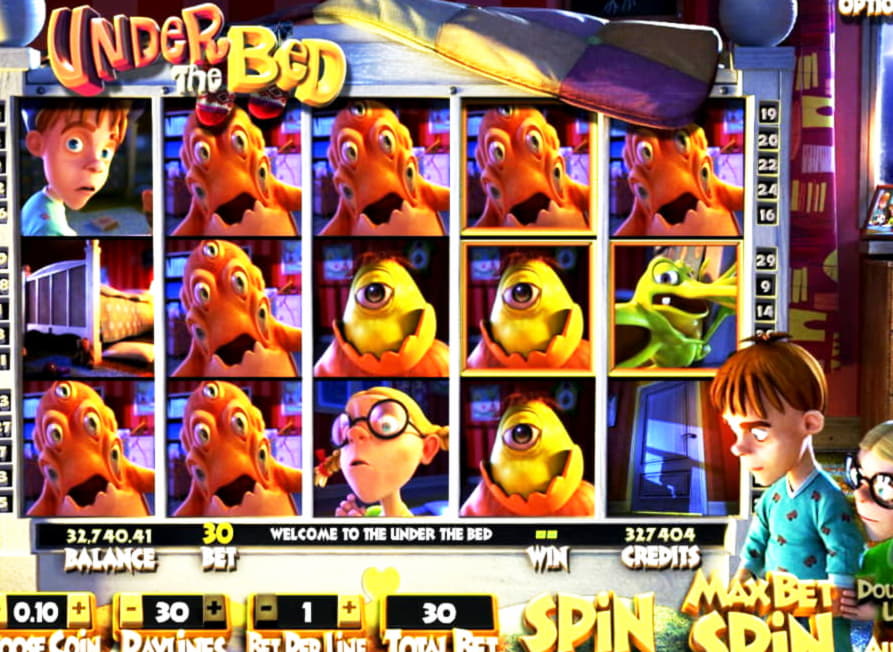 £2970 No Deposit Casino Bonus at Spin Palace Casino