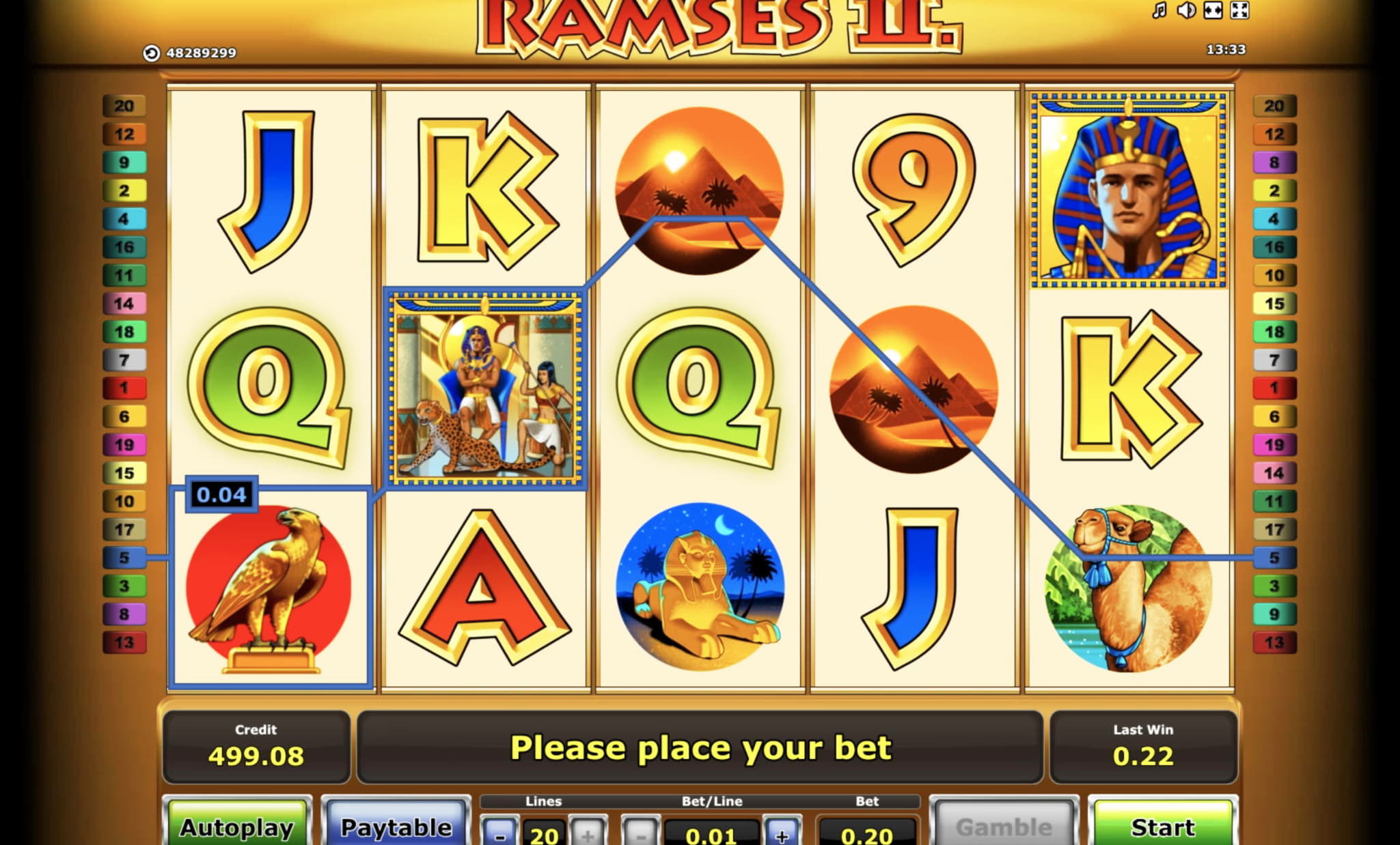 $635 Free Cash at Estonia Casino 