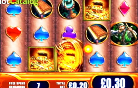 135 Free Spins right now at Casino Cruise