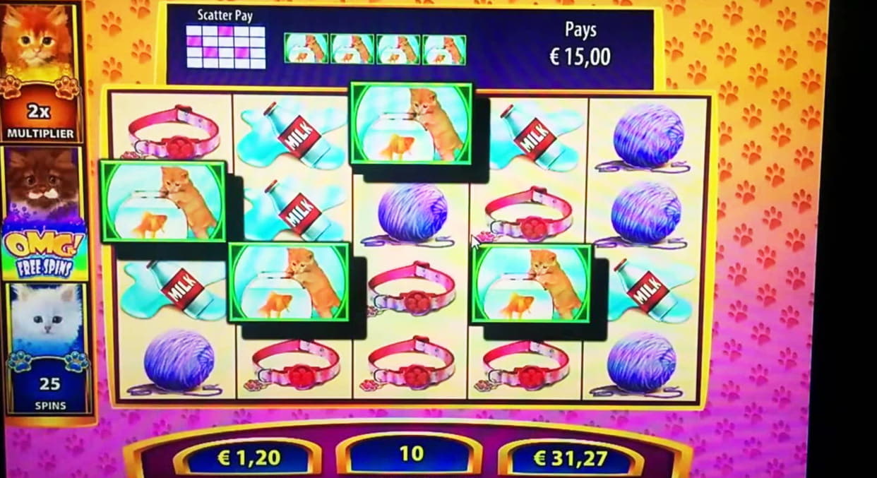 $535 Free Cash at Omni Slots Casino