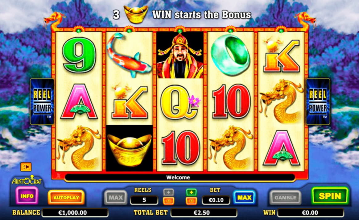 EUR 260 Free casino chip at Casino Cruise