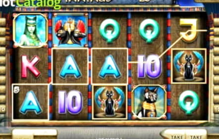 ﻿$525 Daily freeroll slot tournament at Gratorama Casino