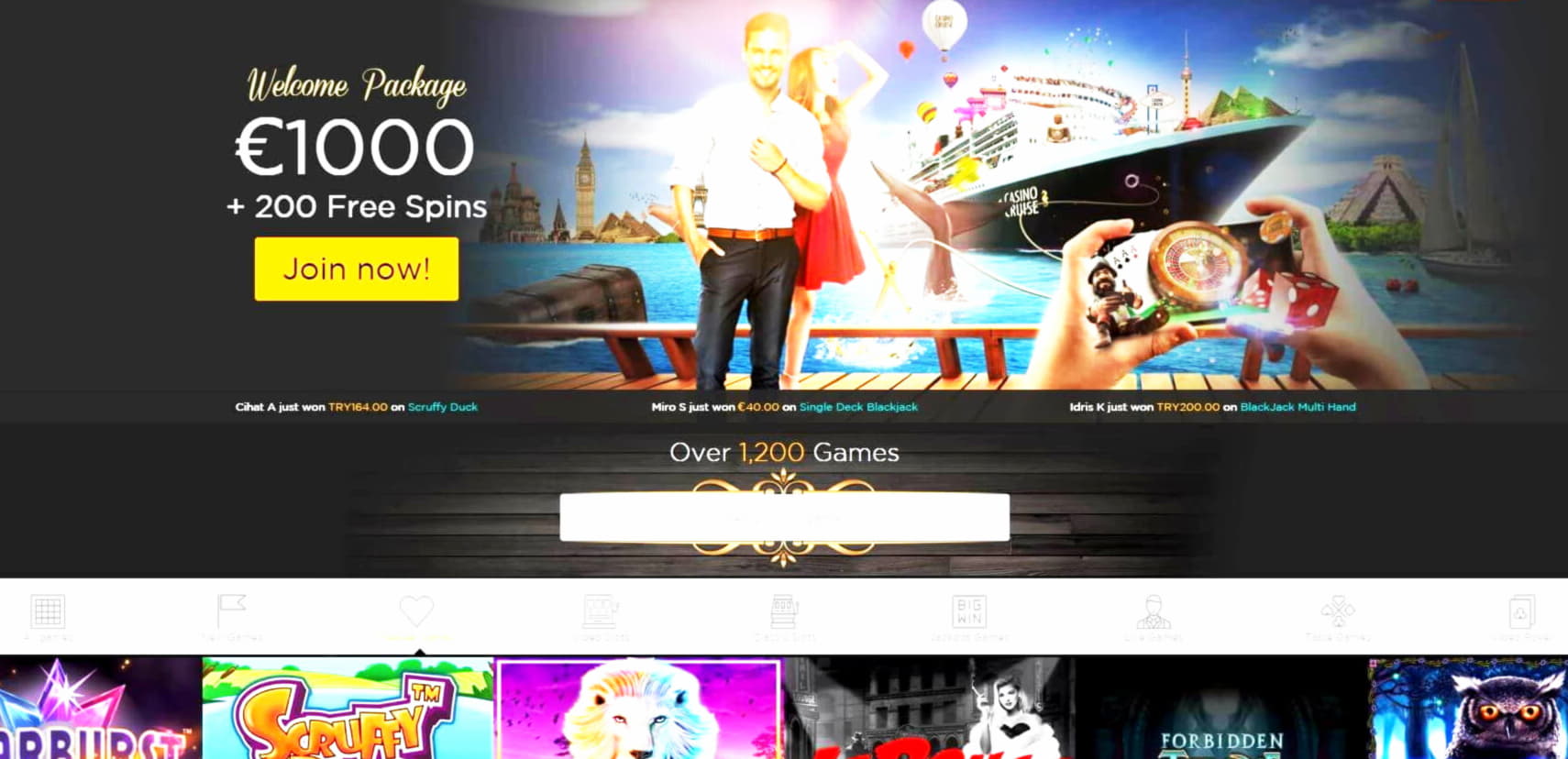 EURO 4495 no deposit bonus casino at Estonia Casino 