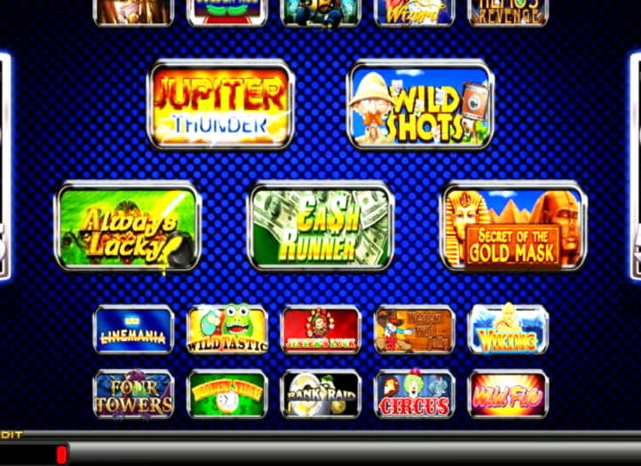 50 Free spins at Spin Palace Casino