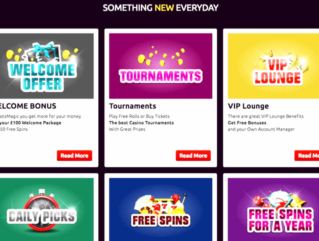 €755 Tournament at Spin Palace Casino