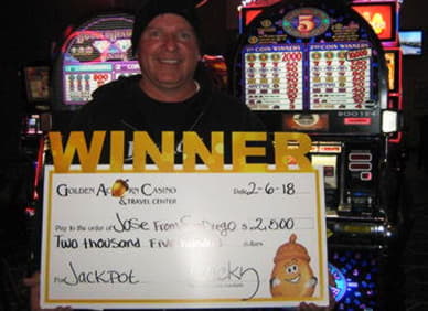 $120 Tournament at Lucky Nugget Casino