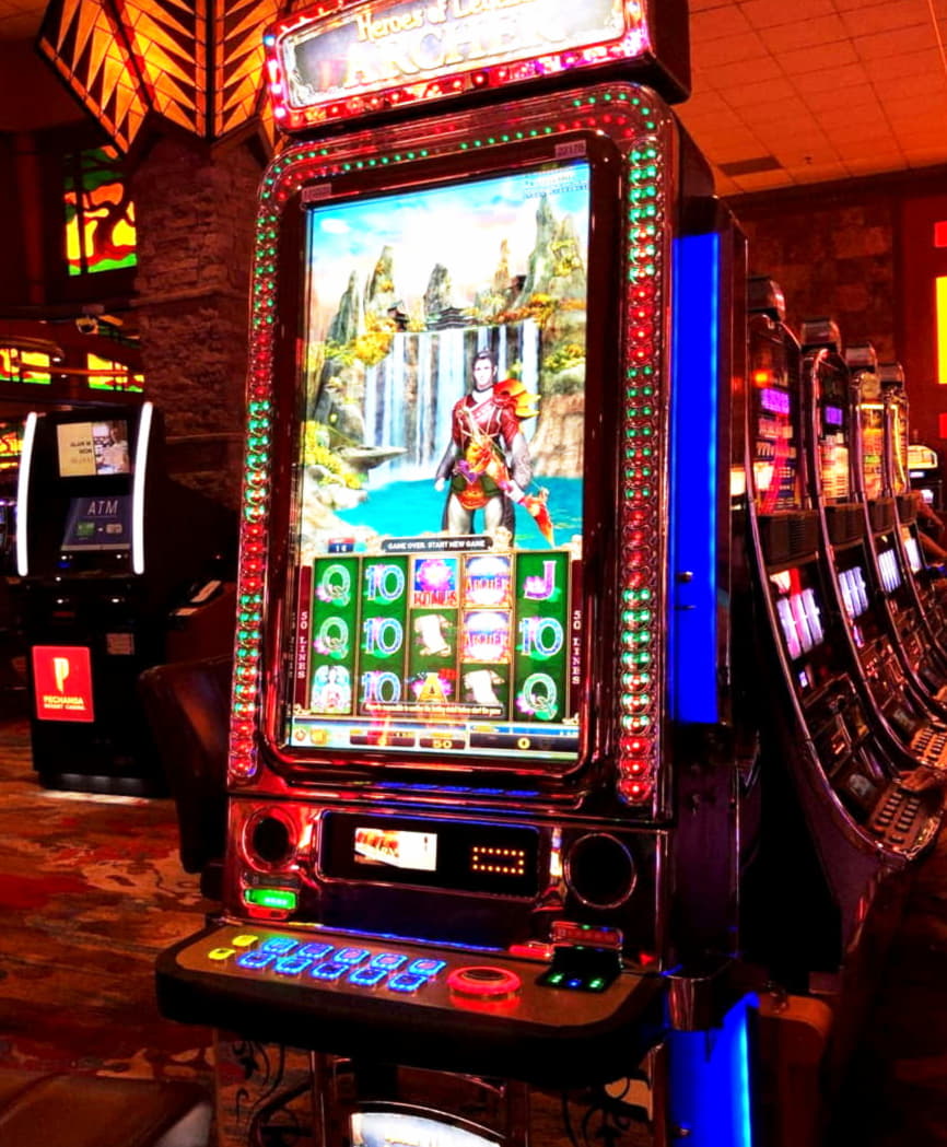 125 FREE Spins at Lucky Nugget Casino