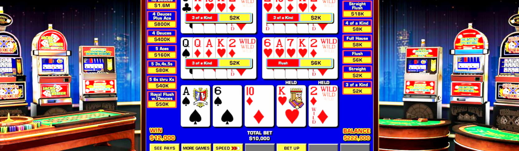 £225 Casino Tournament at Oshi Casino