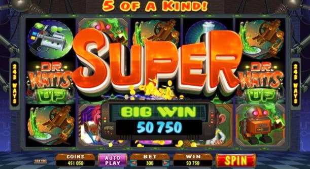 380% Match Bonus Casino at Omni Slots Casino