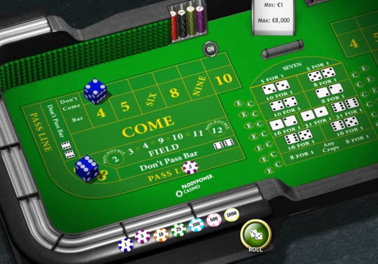 £305 Free Casino Chip at 777 Casino