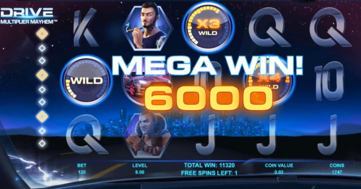 95 Free casino spins at Ruby Fortune Casino