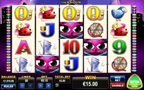 615% Match at a casino at Guts Casino