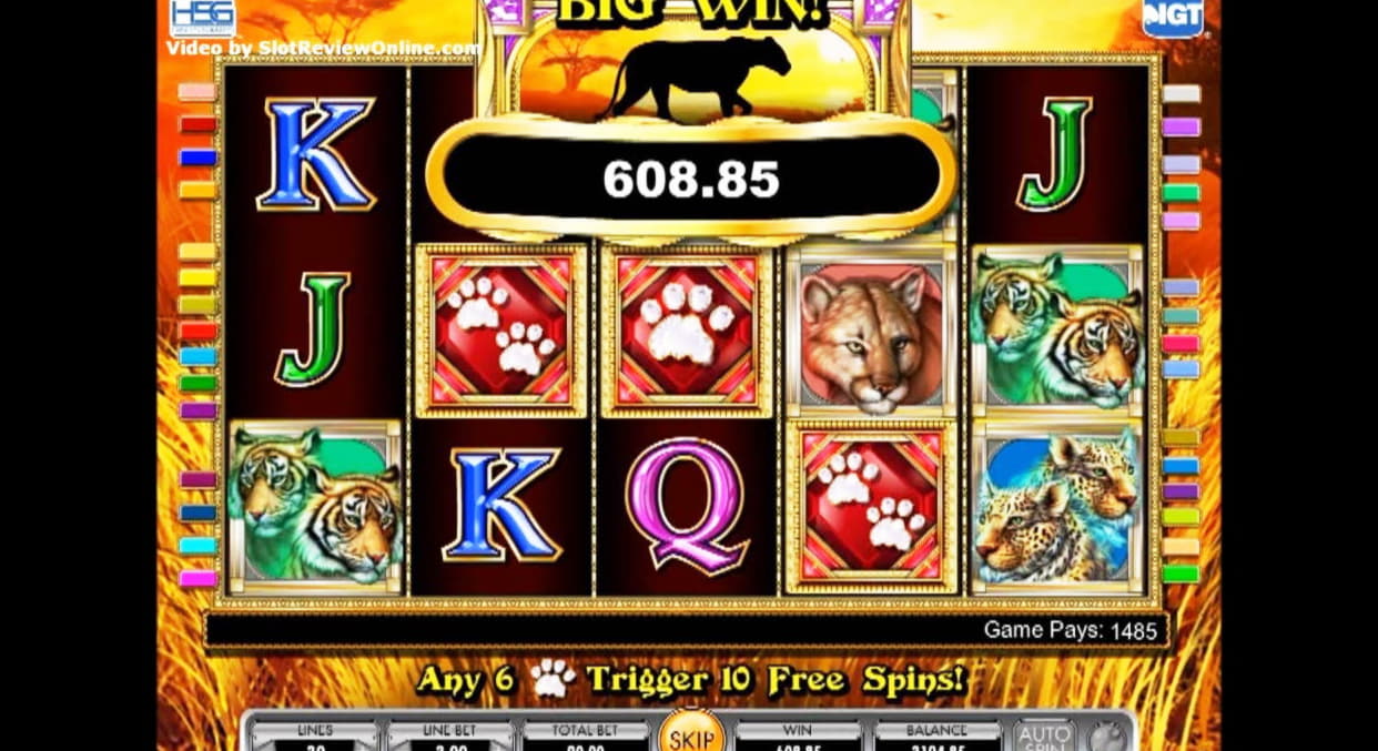 EUR 125 Casino Tournament at King Billy Casino