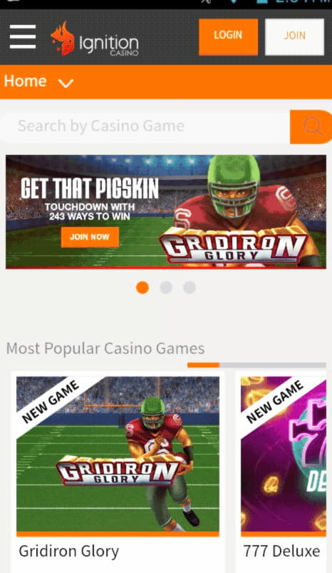 €440 FREE Casino Chip at Spartan Slots Casino