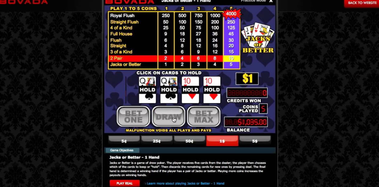 $880 no deposit casino bonus at Casino Cruise