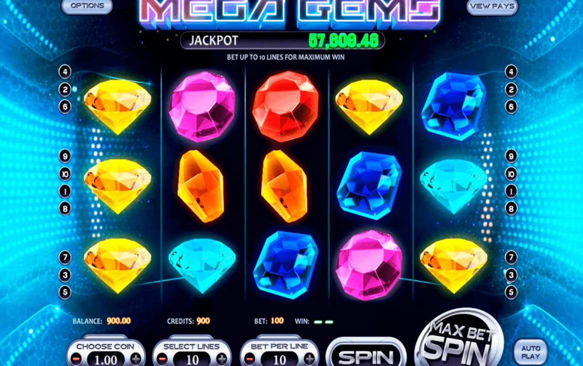 10 Free Spins right now at Euro Palace Casino