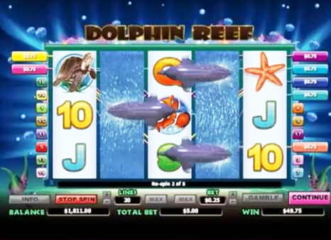 EURO 220 No deposit casino bonus at Casino-X