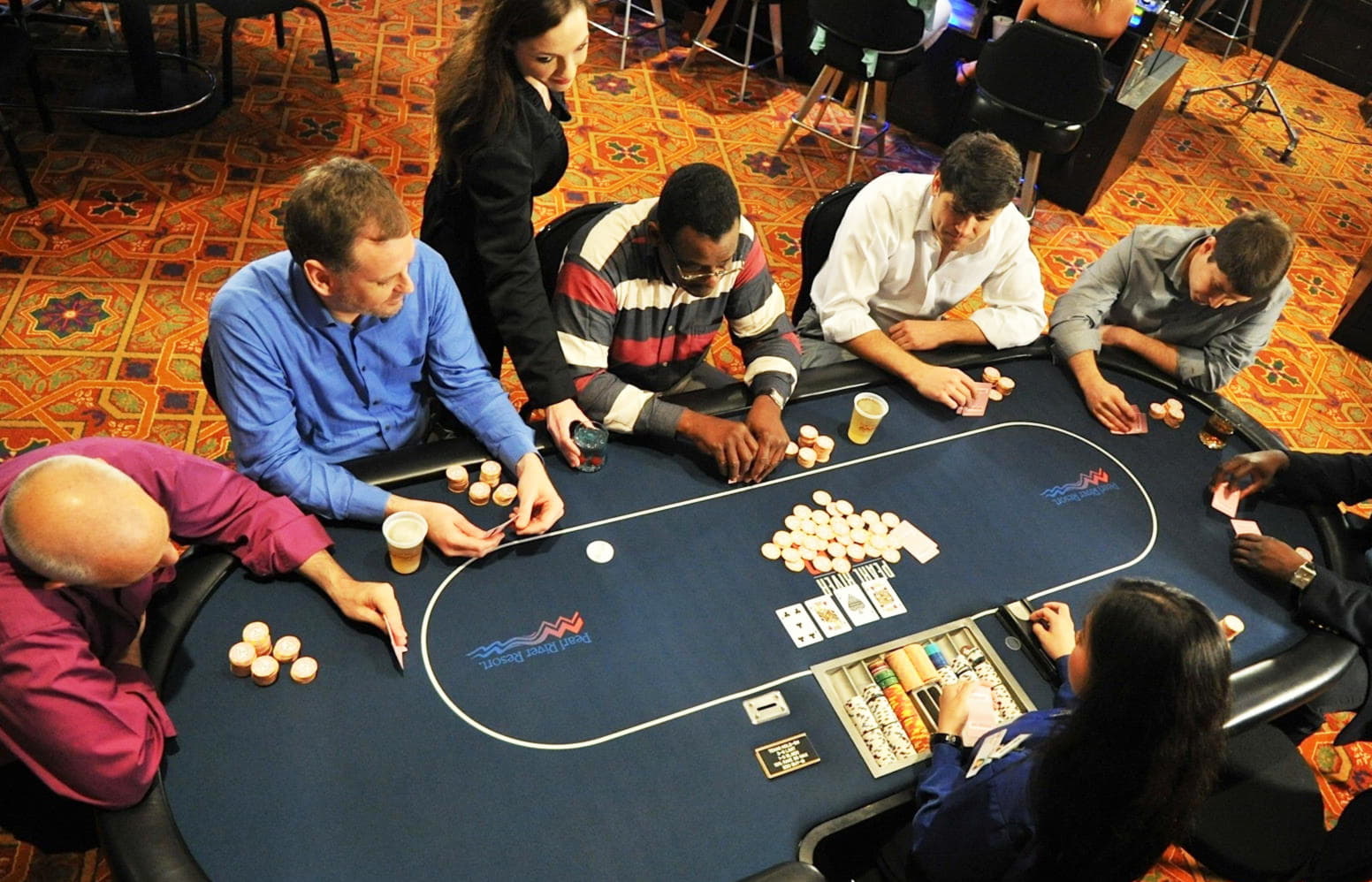 €295 Free chip casino at Party Casino