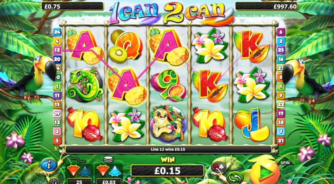 €345 Daily freeroll slot tournament at Jackpot City Casino