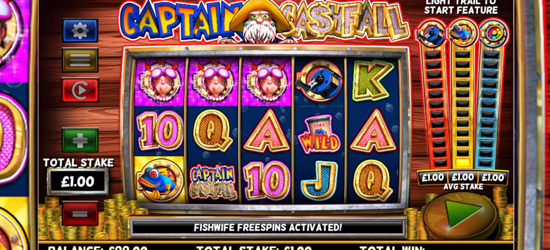 415% Match Bonus at Video Slots Casino