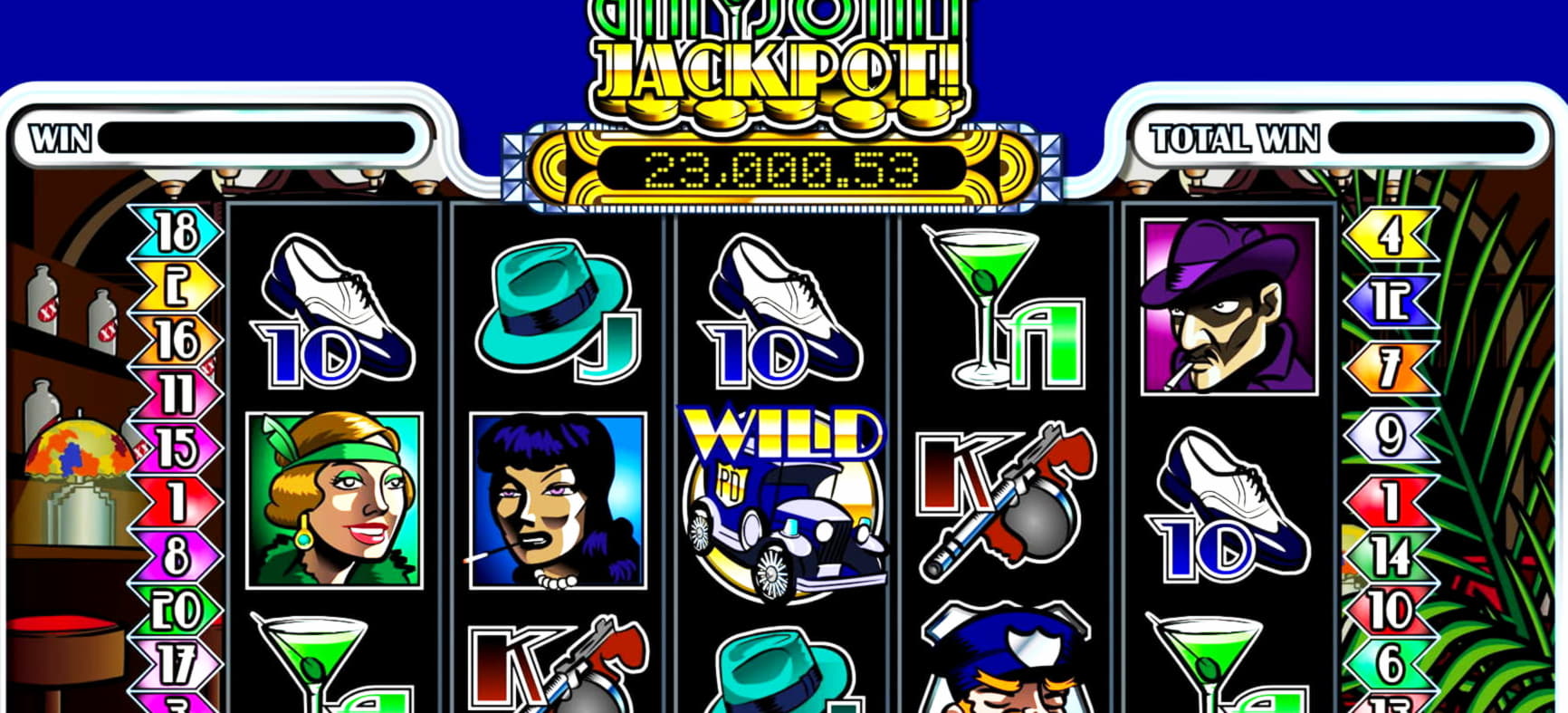 245 free spins casino at Oshi Casino