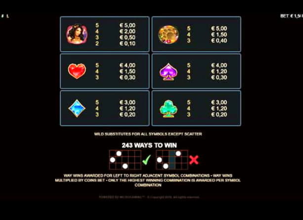 €590 FREE Chip Casino at Ruby Fortune Casino