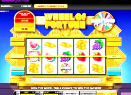 EURO 105 Daily freeroll slot tournament at Bet Hard Casino