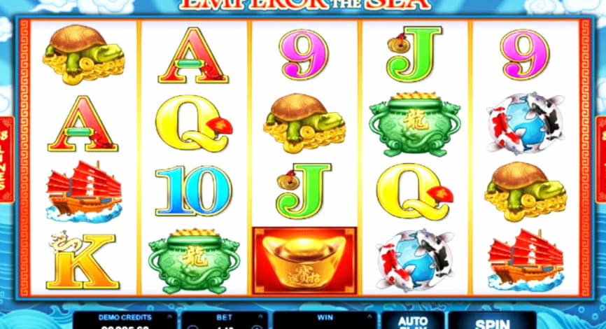 105% Deposit match bonus at Leo Vegas Casino
