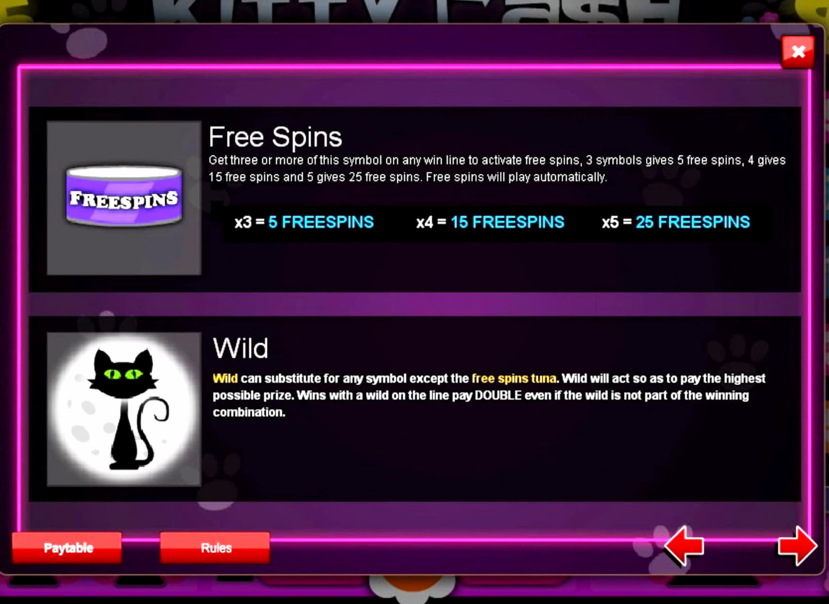 285 free spins at 888 Casino