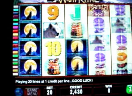 €430 casino chip at Jackpot City Casino