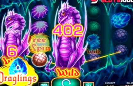 £1620 No deposit at Guts Casino