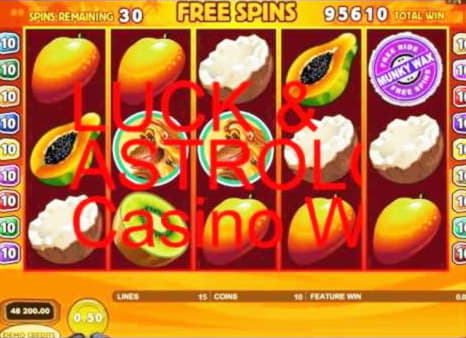 EUR 540 Free Money at Rizk Casino