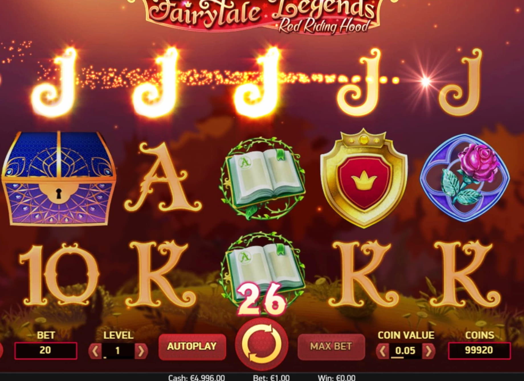 EURO 595 Free Casino Chip at Spin Palace Casino
