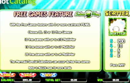 270 free spins casino at Spin Palace Casino